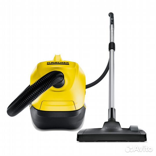 Пылесос Karcher DS 6 Новый