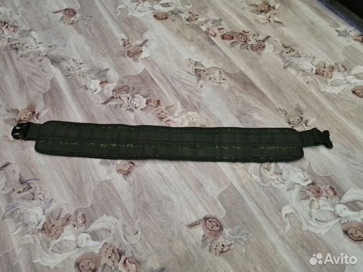 Тактический пояс