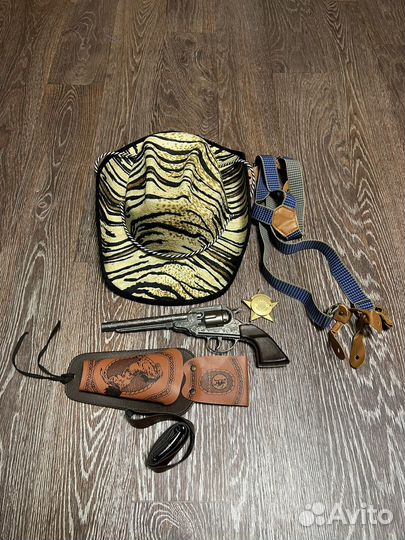 Новогодний костюм для мальчика