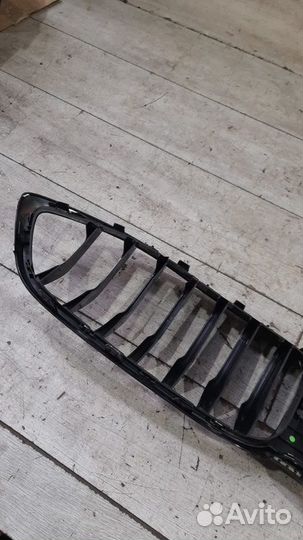 Решетка радиатора Bmw 8 G14 G15 G16 С 2018 По 2022