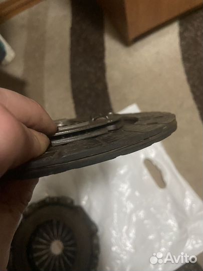 Сцепления KRaftTch