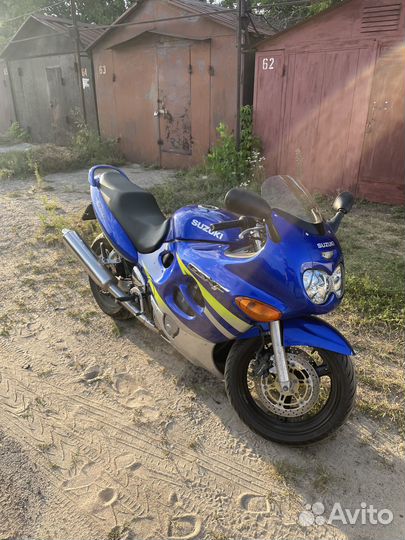 Продажа мотоцикла Suzuki Katana 600