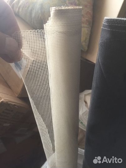 Сетка на окна