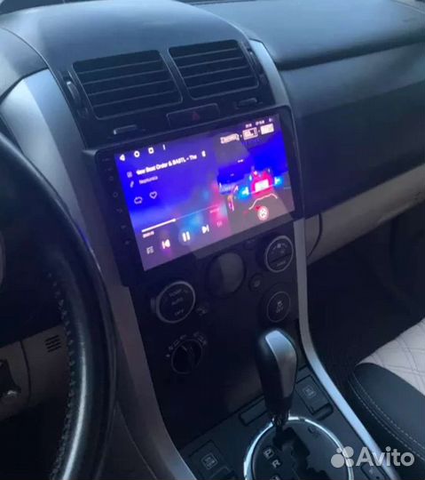 Магнитола Suzuki Grand Vitara '06+