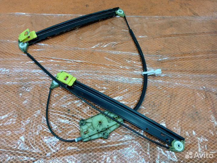 Стеклоподъемный механизм Audi A6 C6 4F AUK 2007