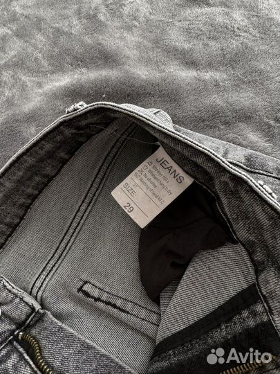 Джинсы женские клеш