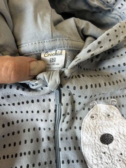 Детские вещи пакетом