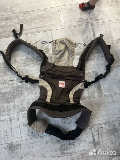 Эргорюкзак кенгуру слинг