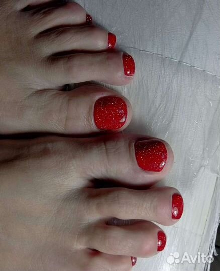 Маникюр, Педикюр,Гель лак