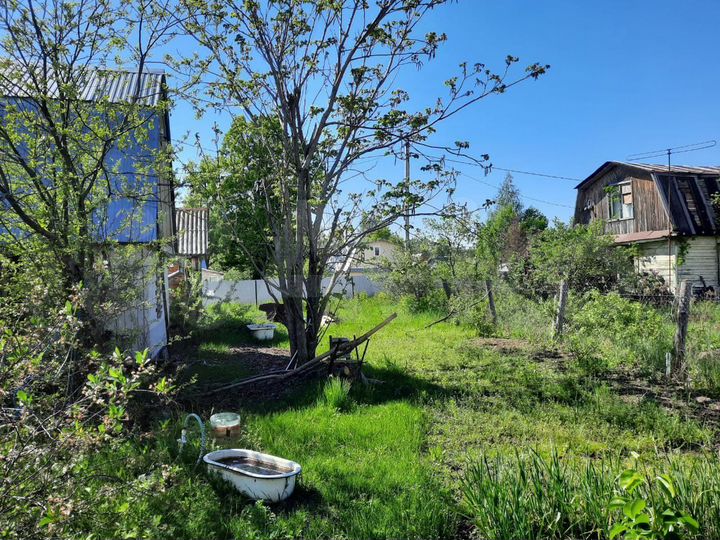 Дача 40 м² на участке 6 сот.