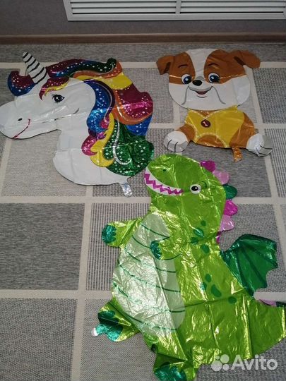 Фольгированные шары