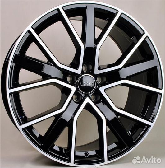 Replica DWS AU-5348 : 9,5x22 5*112 Et:26 Dia:66,6 BFP