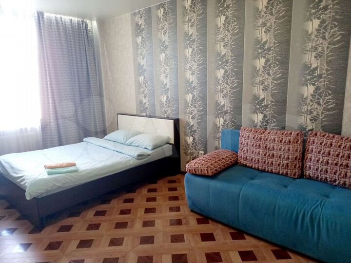 1-к. квартира, 40 м², 10/14 эт.