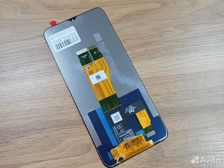 Дисплей Realme C30S, C30F