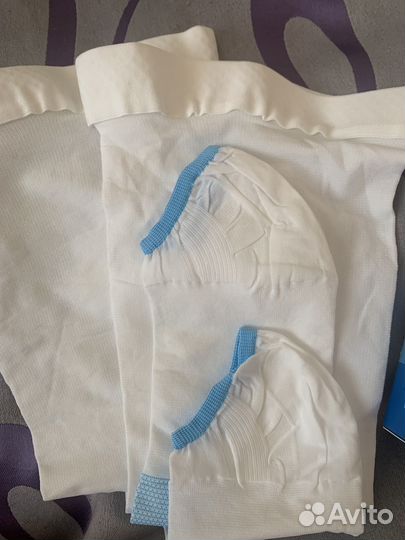 Бандаж+Компрессионные чулки 1 класс 44-46р