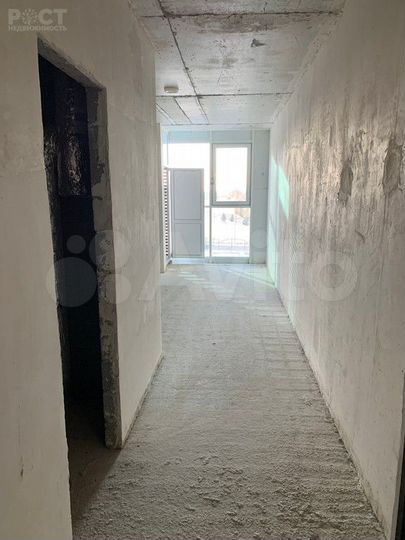 Квартира-студия, 23,6 м², 3/19 эт.