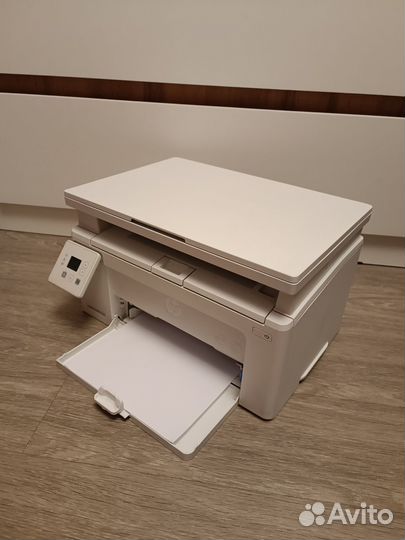 Мфу лазерный HP MFP Pro M132a