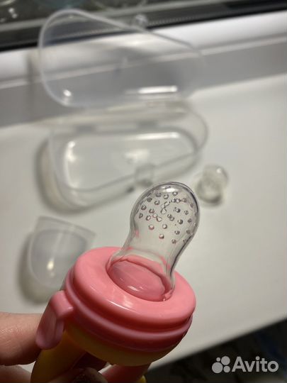 Ниблер для введения прикорма