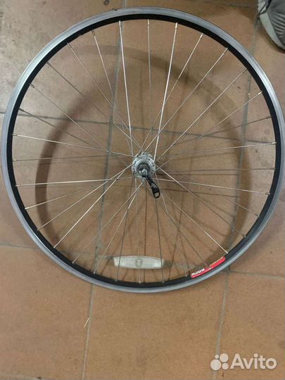 Колеса для велосипеда переднее и заднее