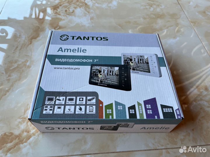 Монитор tantos amelie