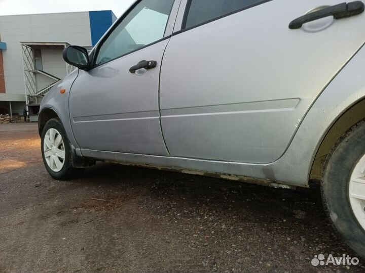 LADA Kalina 1.6 МТ, 2008, 270 000 км