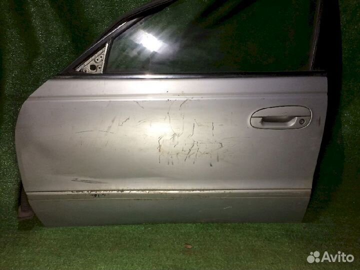 Дверь передняя левая Mitsubishi Eterna E52A