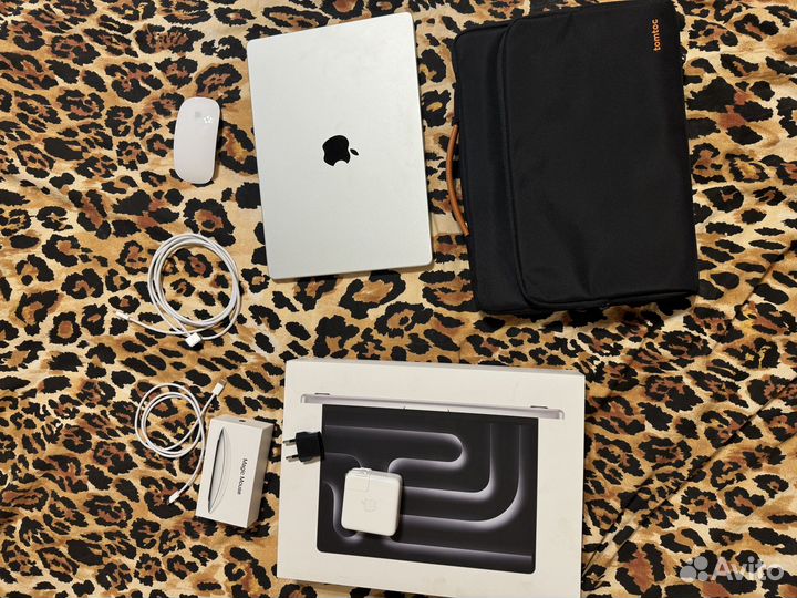 Apple MacBook Pro 14 m3/8gb/512gb
