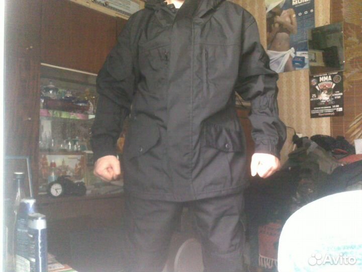 Горка костюм рипстоп не Китай