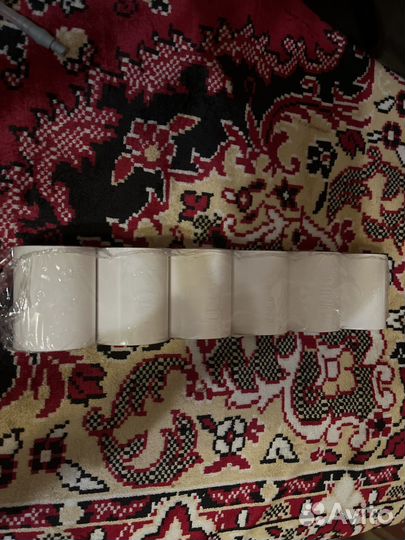 Чековая лента 57*30*12