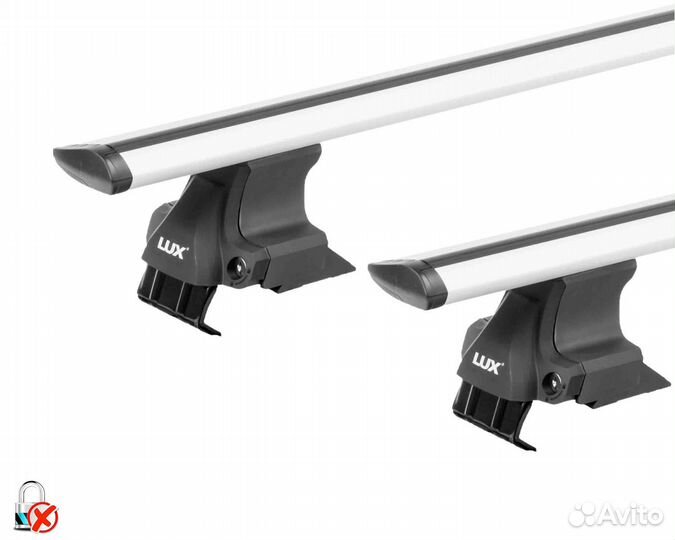 Багажник на крышу Toyota Urban Cruiser Lux D-Lux-1