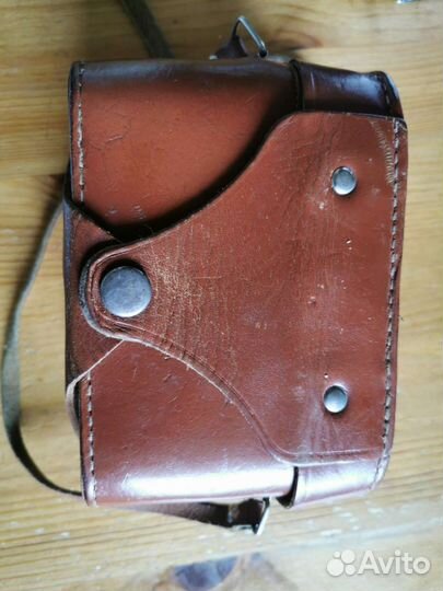 Плёночный фотоаппаратфэд 5В