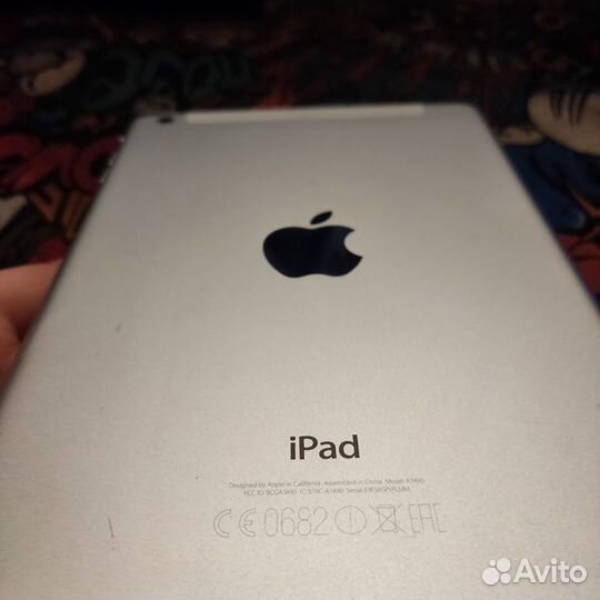 iPad mini 2