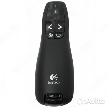 Кликер Пульт для презентаций Logitech
