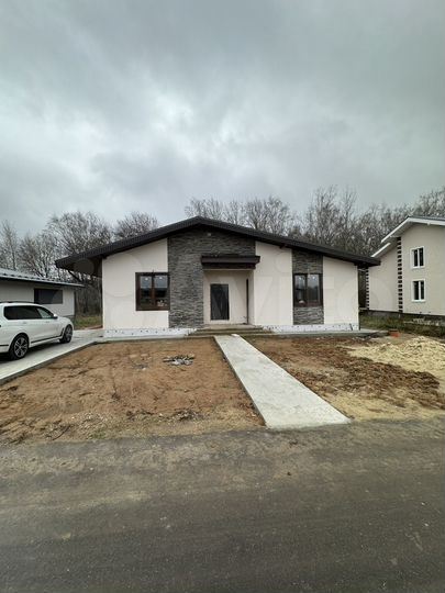 Дом 167 м² на участке 10 сот.