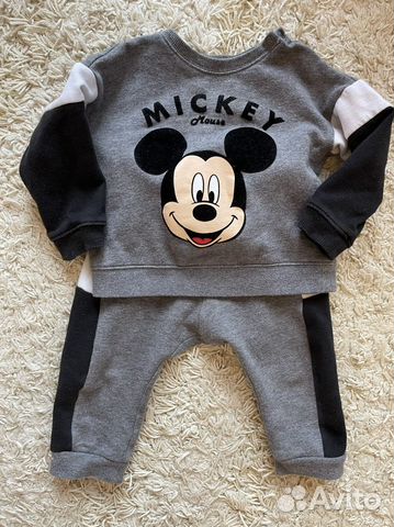 Вещи на мальчика 86 92 hm