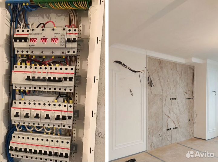 Ремонт квартир под ключ. Отделочные работы