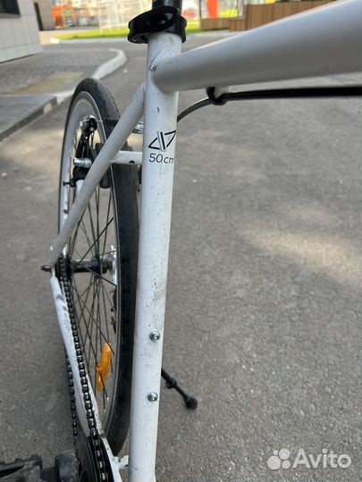 Велосипед stern q-stom