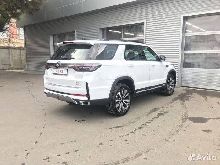 Changan CS95 2.0 AT, 2023