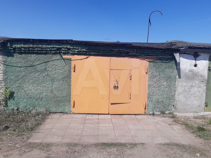 Гараж, 30 м²