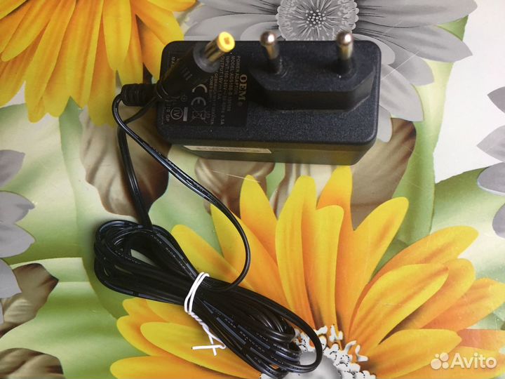 Адаптер питания 15v
