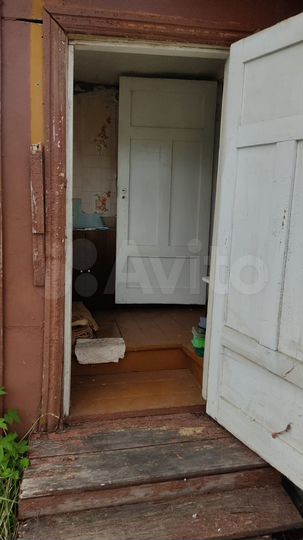 Дом 20 м² на участке 9 сот.