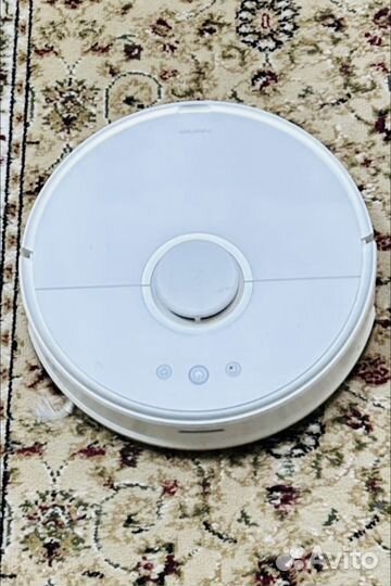 Робот пылесос xiaomi roborock s 51