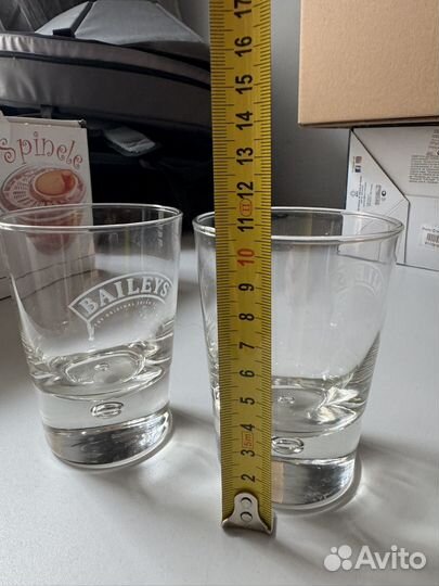 Стакан 2 шт Baileys