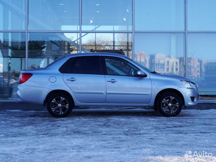 Datsun on-DO 1.6 МТ, 2015, 82 897 км
