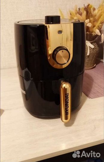 Аэрогриль Hyundai