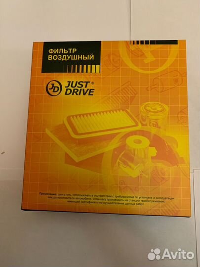 Воздушный фильтр MB E 210 -03 CDI