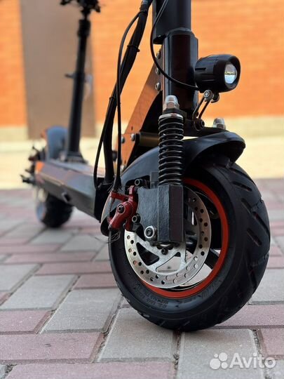 Электросамокат Kugoo m4 pro 18ah