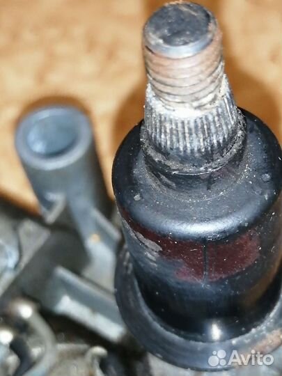 Моторчик заднего дворника додж караван