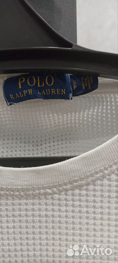 Оригинал Джемпер Ralph Lauren polo