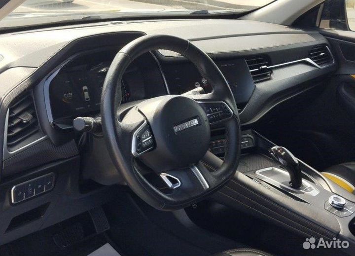 Haval F7x 2.0 AMT, 2020, 129 360 км